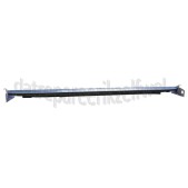 Foto van Bosch Dorpelrubber Dichting dorpel+klemplaat SBV58M30, SMS50M22 