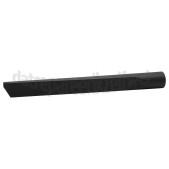 Foto van Zuigmond Spleet 32 mm, lengte 35 cm Electrolux Nilfisk AEG 