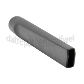 Foto van Zuigmond Spleet 35 mm, XXL 35 cm lang o.a. Miele National Bosch 