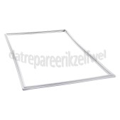 Foto van Whirlpool Afdichtingsrubber 1125x520mm -wit- ARG915, ARG9725, ARZ003A 