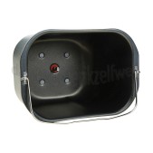 Foto van Kenwood Bakblik Broodblik 210x146x180mm (zie omschrijving) BM350, BM450. 