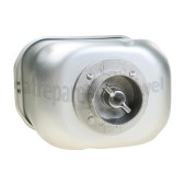 Foto van Kenwood Bakblik Broodblik 210x146x180mm (zie omschrijving) BM350, BM450. 