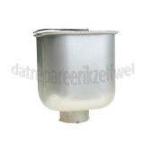 Foto van Kenwood Bakblik Broodblik 210x146x180mm (zie omschrijving) BM350, BM450. 