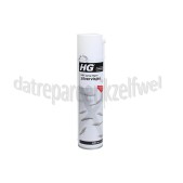 Foto van HG Verdelger HGX spray tegen Zilvervisjes 