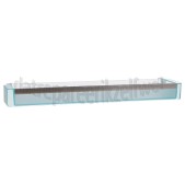 Foto van Bosch Flessenrek Transparant 430x105x40mm KI24L470, KI30M441 
