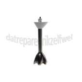 Foto van Braun Staafmixer Staafmixer -metaal- 4644 