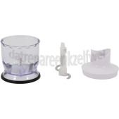 Foto van Braun Hakmolen Compleet, 350ml HC4000, 4162, 4193 