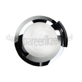 Foto van Bosch Vuldeur Complete deur, chroom WM14S7B1EU, WM14S490NL 