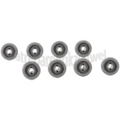 Foto van Wiel van bovenkorf set 8 stuks F50742, ESF63020, ZDT110 