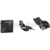 Foto van Marmitek Muziekontvanger BoomBoom76 , bluetooth Met 3.5mm stereo plug 
