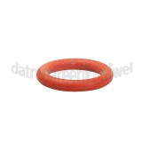 Foto van Saeco O-ring Siliconen, rood DM=13mm SUB018 