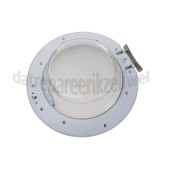 Foto van Beko Deur Compleet met glas -wit- WMD26140, WMD66140 