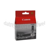 Foto van Canon Inktcartridge PGI 35 Black Pixma iP100 