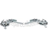 Foto van Whirlpool Scharnier Set -links en rechts- WP701IX, ADG9994, WP793 