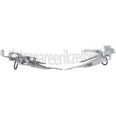 Foto van Whirlpool Scharnier Set -links en rechts- WP701IX, ADG9994, WP793 