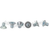 Foto van Whirlpool Scharnier Set -links en rechts- WP701IX, ADG9994, WP793 