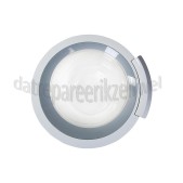 Foto van Bosch Vuldeur Complete deur, Wit/Zilver WAS28440NL, WM14S440 
