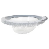 Foto van Bosch Vuldeur Complete deur, Wit/Zilver WAS28440NL, WM14S440 