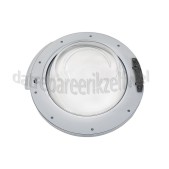 Foto van Bosch Vuldeur Complete deur, Wit/Zilver WAS28440NL, WM14S440 