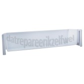 Foto van Bosch Flessenrek Wit 490x100x120mm KGV33X00, KGN39X00 