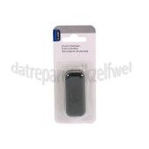 Foto van Q-Link Schakelaar 2x0.75mm2 450W zwart Snoerschakelaar 