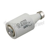 Foto van Q-Link Zekering 16A 500V snel grijs, 16 ampere Zekering 