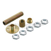 Foto van Q-Link Montageset M10 9-delig Schemerlamp montage-set 