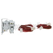 Foto van Ariston-Blue Air Deurrelais 3 contacten met kabel AQXL125EU, AQXL145 