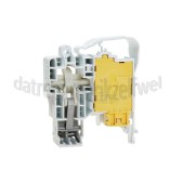 Foto van Ariston-Blue Air Deurrelais 3 contacten met kabel AQXL125EU, AQXL145 