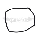 Foto van Atag Afdichtingsrubber Van deur -rondom- 11mm dik OX6192EUU, OX6111EUU, A3300TRVS, KC03300FTR 
