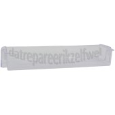 Foto van Whirlpool Flessenrek Transparant KRI1804A, KGIE3205A 