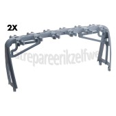 Foto van WPRO Houder Glazenhouder, GLH124 Universeel voor 24 glazen 