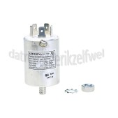 Foto van Whirlpool Condensator 0.47 uF + 2 x 3.3nF AMW532IX, AMW510IX 