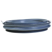 Foto van Samsung Manchet Met lip en 3 gaten WF8604AFV, WF8604, WF0604ABW/XEN, WF8604NHWG, WF1604YK 