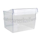 Foto van Atag Groentelade Transparant 290x220x160mm EKU240, EKU245, KK7304 