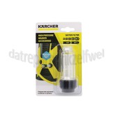 Foto van Karcher Filter Waterfilter K2, K3, K4, K5, K6, K7 