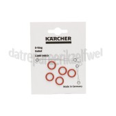 Foto van Karcher O-ring O-ringen set 5 stuks van pistoolgreep of jet pipe HDS580, HDS760 