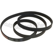 Foto van Optibelt Poly-V-snaar EPJ 1320 J5 TEM WS5426,WS5436,W963, 
