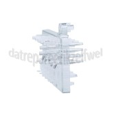 Foto van AEG Knop Knoppenset met houder T36600, T36800, EDE56150W 
