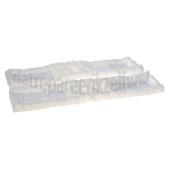 Foto van Karcher Doekenset Microvezel vervangdoek 2x WV50 Plus,WV60 Plus,WV75 