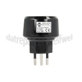 Foto van Brennenstuhl Stekker Verloopstekker CH - EUR 10 amp. 250V, geaard 