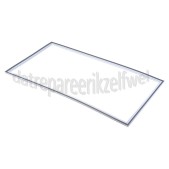 Foto van Whirlpool Afdichtingsrubber 995x520mm -wit- KGI3103A, ART481R, ARL760 