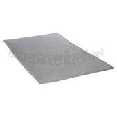 Foto van Atag Filter Metaal 540x340mm WA59SAT, WA50SATV 
