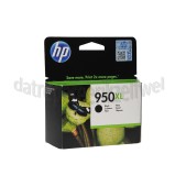 Foto van HP Hewlett-Packard Inktcartridge No. 950 XL Black Officejet Pro 8100, 8600 
