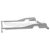 Foto van Bosch Houder V. schaal, kunststof wit KIV23A, KI25FA, K9624X 