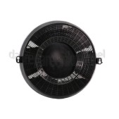 Foto van Whirlpool Filter Koolstof rond -23cm- AKR400IX, AKR646IX 