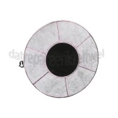 Foto van Whirlpool Filter Koolstof rond -23cm- AKR400IX, AKR646IX 