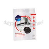 Foto van Whirlpool Filter Koolstof rond -23cm- AKR400IX, AKR646IX 