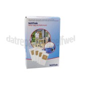 Foto van Nilfisk Stofzuigerzak Synthetisch 4 stuks Multi 20, 30 