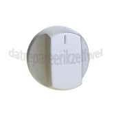 Foto van Atag Knop Gasknop mat RVS 1407HRVS, 1667VRVS 